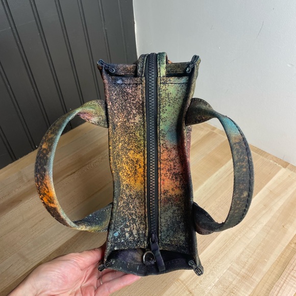 Marc Jacobs Small The Tote Bag Rainbow Dust - Picture 3 of 10